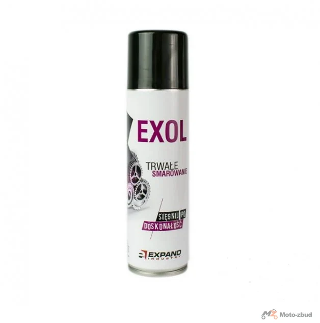 Preparat EXOL100 ml spray