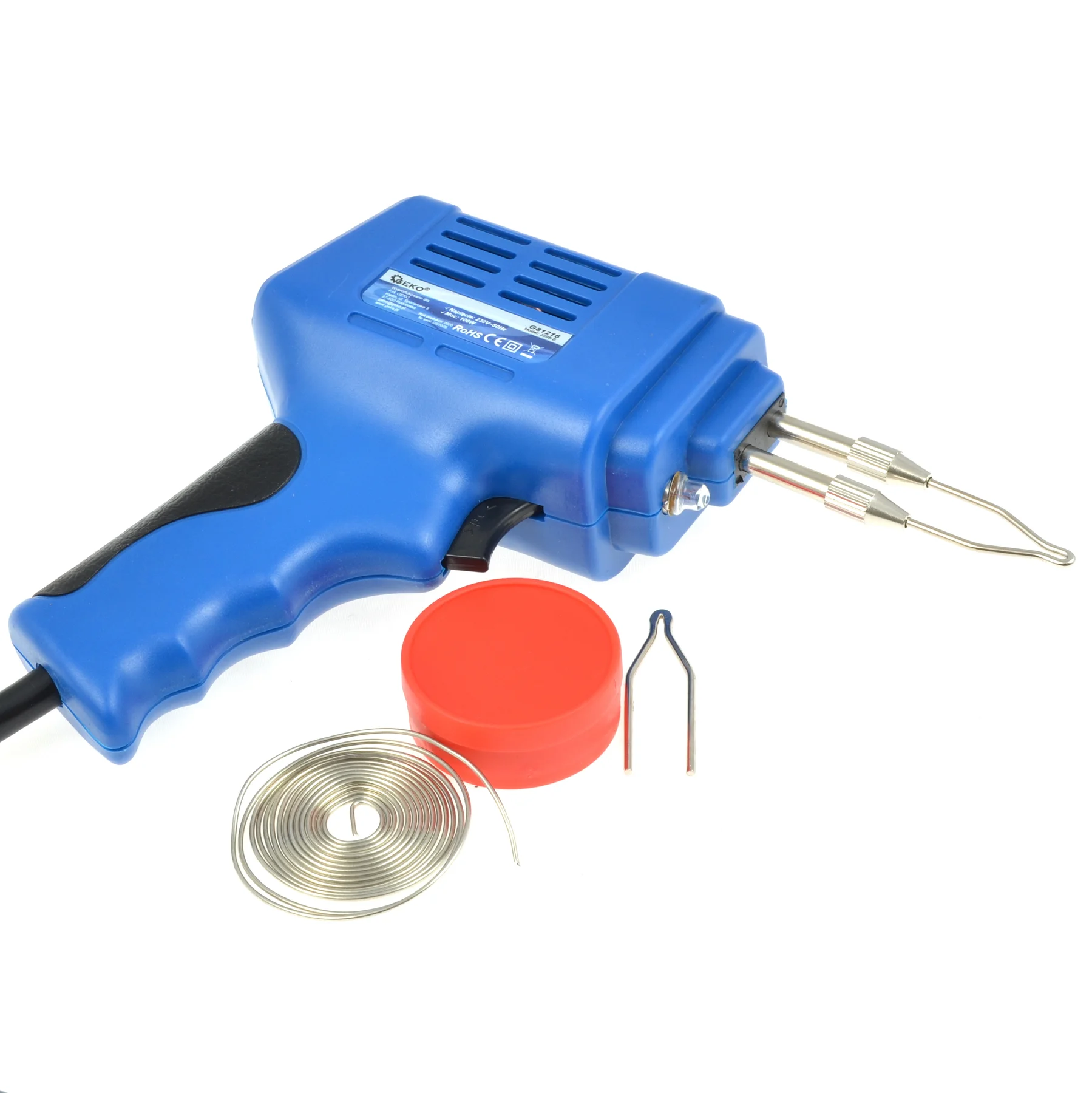 Lutownica transformatorowa 100 W — ujęcie 1