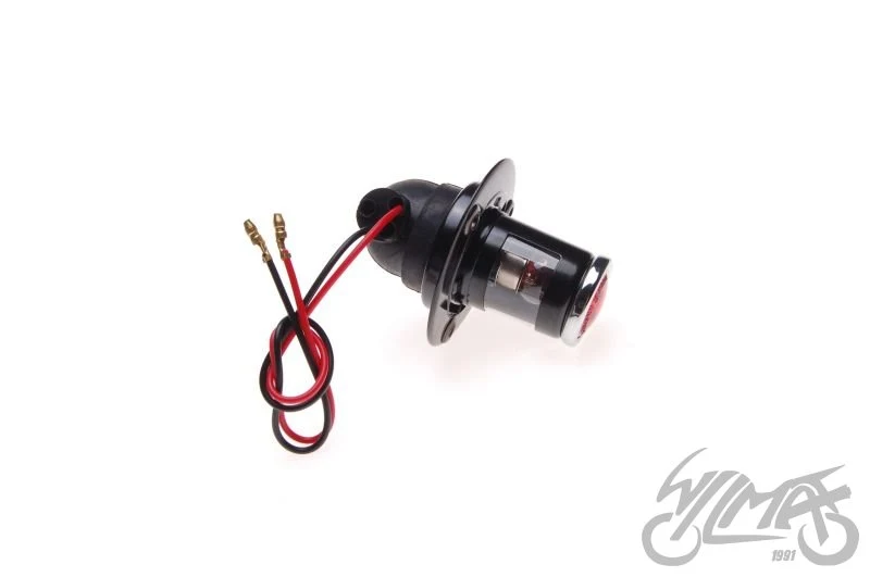 Lampa tylna w wariancie Lucas Weteran Mini — AL6135 — ujęcie 4