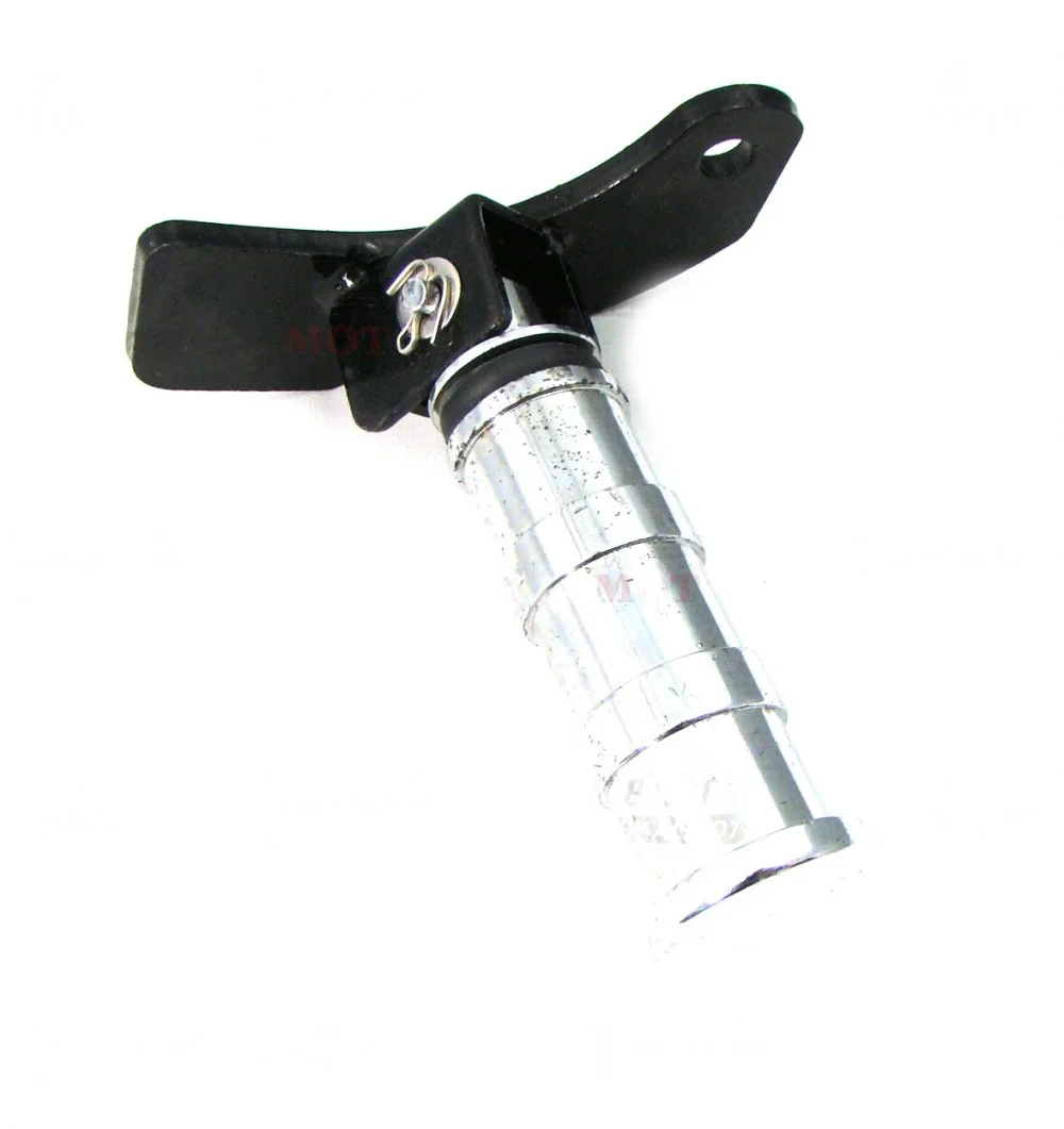 Junak M16 125 cm³/320 cm³ podnóżek pasażera lewy kpl.