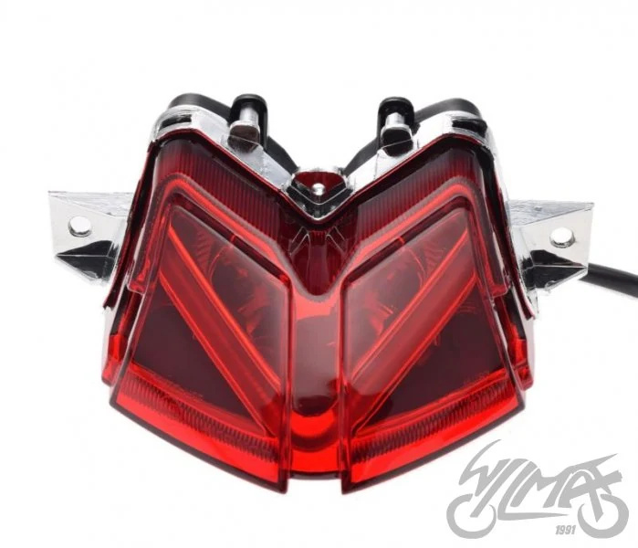 Lampa tył LED do Longjia LJ125T-8M — ujęcie 2