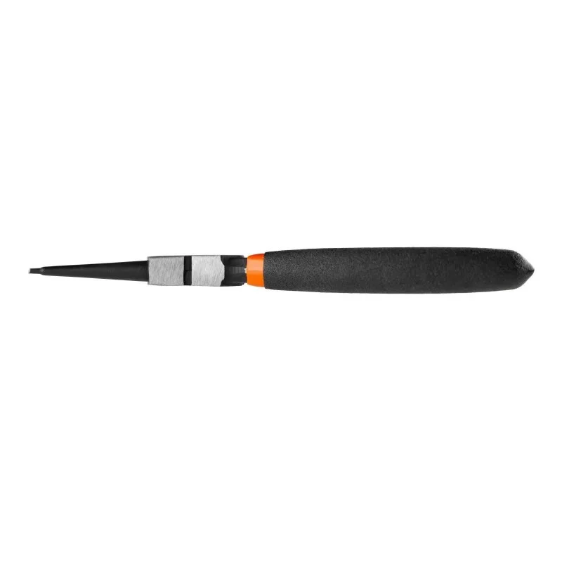 Szczypce segera 150mm proste Polax — ujęcie 5