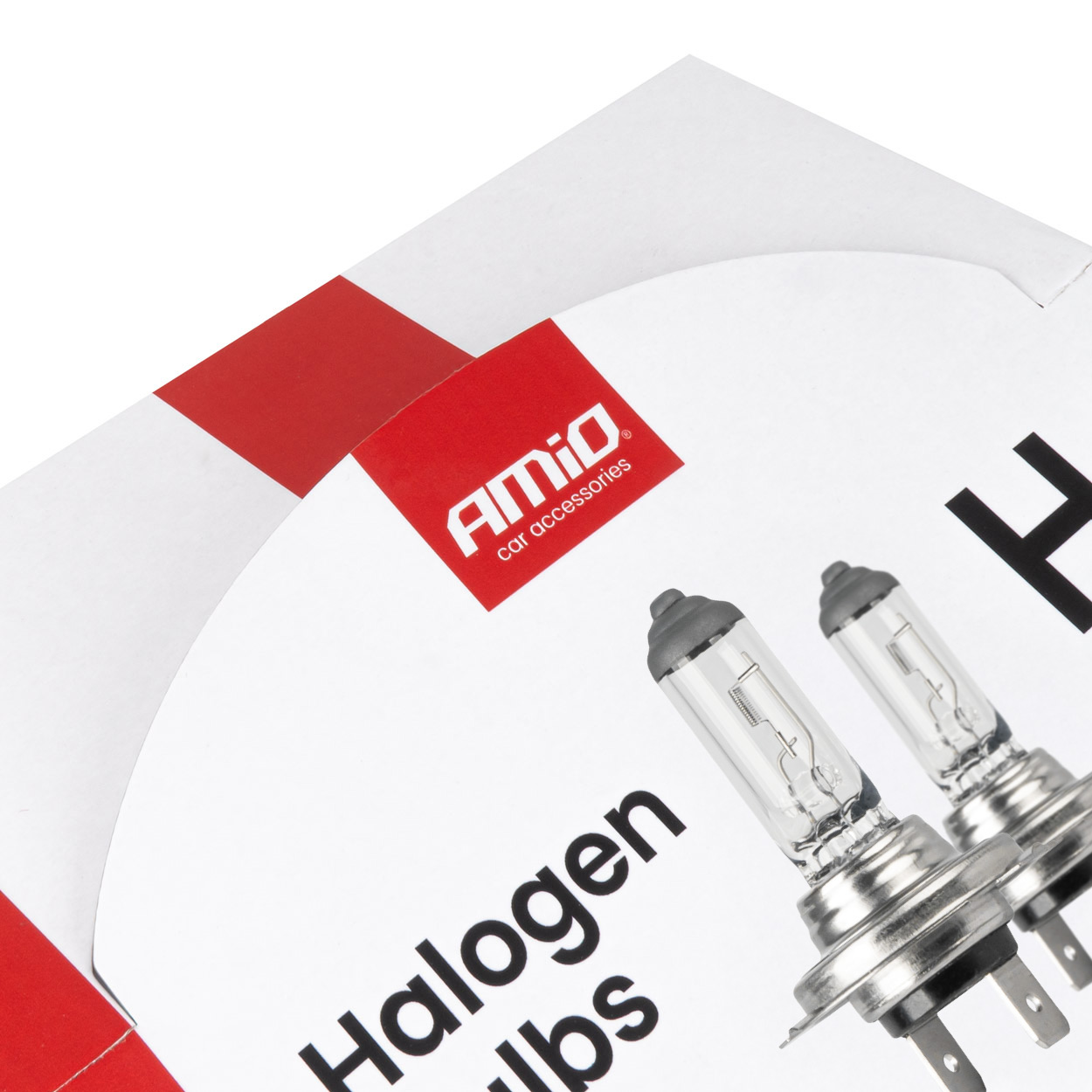 Zestaw żarówek halogenowych H7 12 V 55 W UV filtr 30 szt. — ujęcie 2