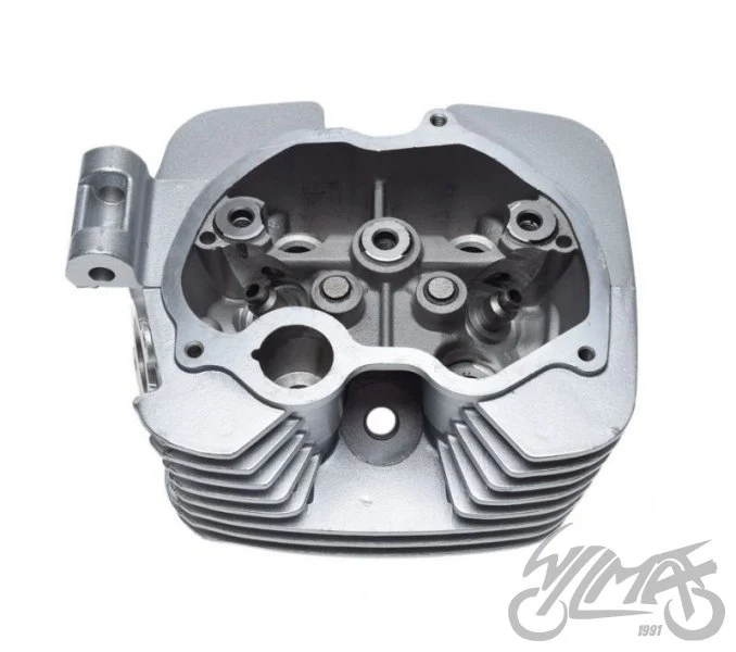 Głowica Loncin 150 4T, wydech M6, komora 62 mm — AY35255B — ujęcie 3