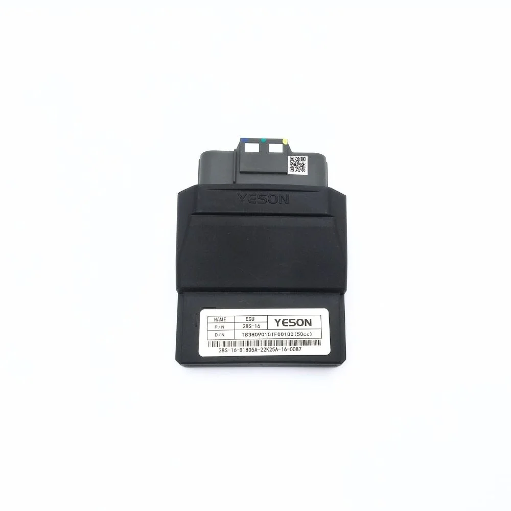 Junak 907 komputer (ecu) "yeson" (Euro v) (50 cm³)