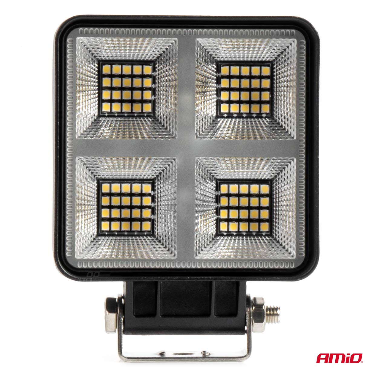 Lampa robocza szperacz LED AWL59 68 W 6500K 8000lm 12 V 24 V — ujęcie 3