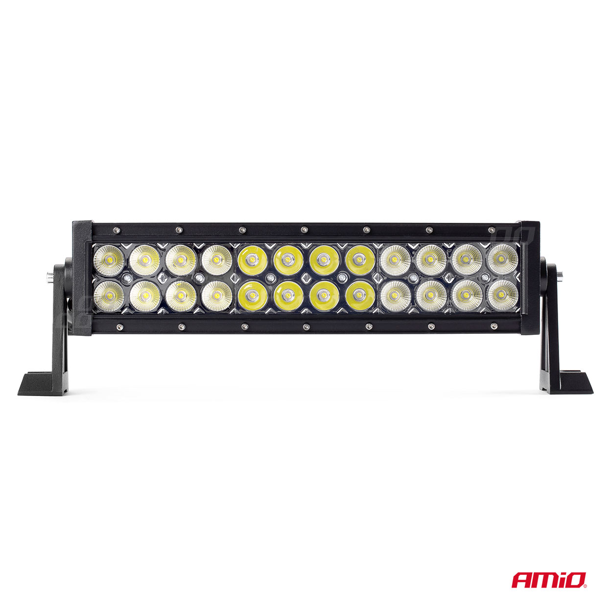Lampa robocza panelowa LED BAR prosta AWL23 72 W 40 cm 7200lm 12 V 24 V — ujęcie 6