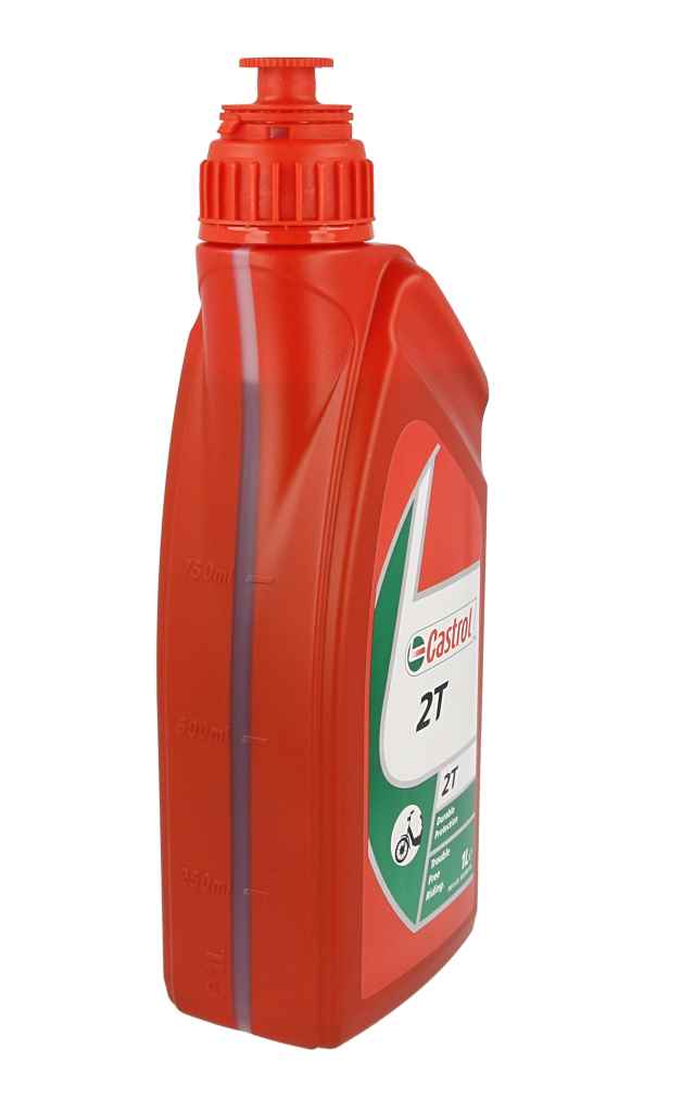 Olej silnikowy castrol 2T/SUPER tt — 1 l CASTROL 15F651 — ujęcie 21