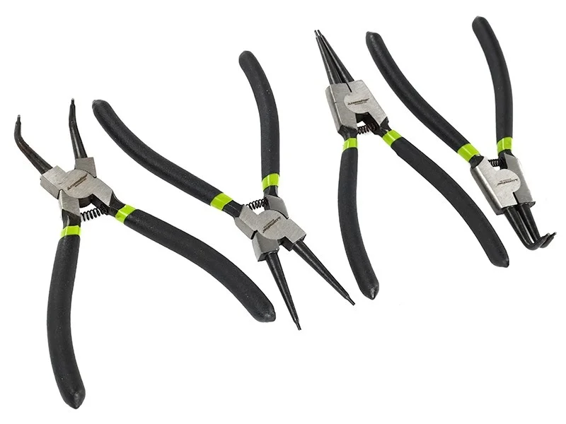 SZCZYPCE DO PIERŚCIENI SEEGERA 180mm 4 SZT. — ujęcie 7