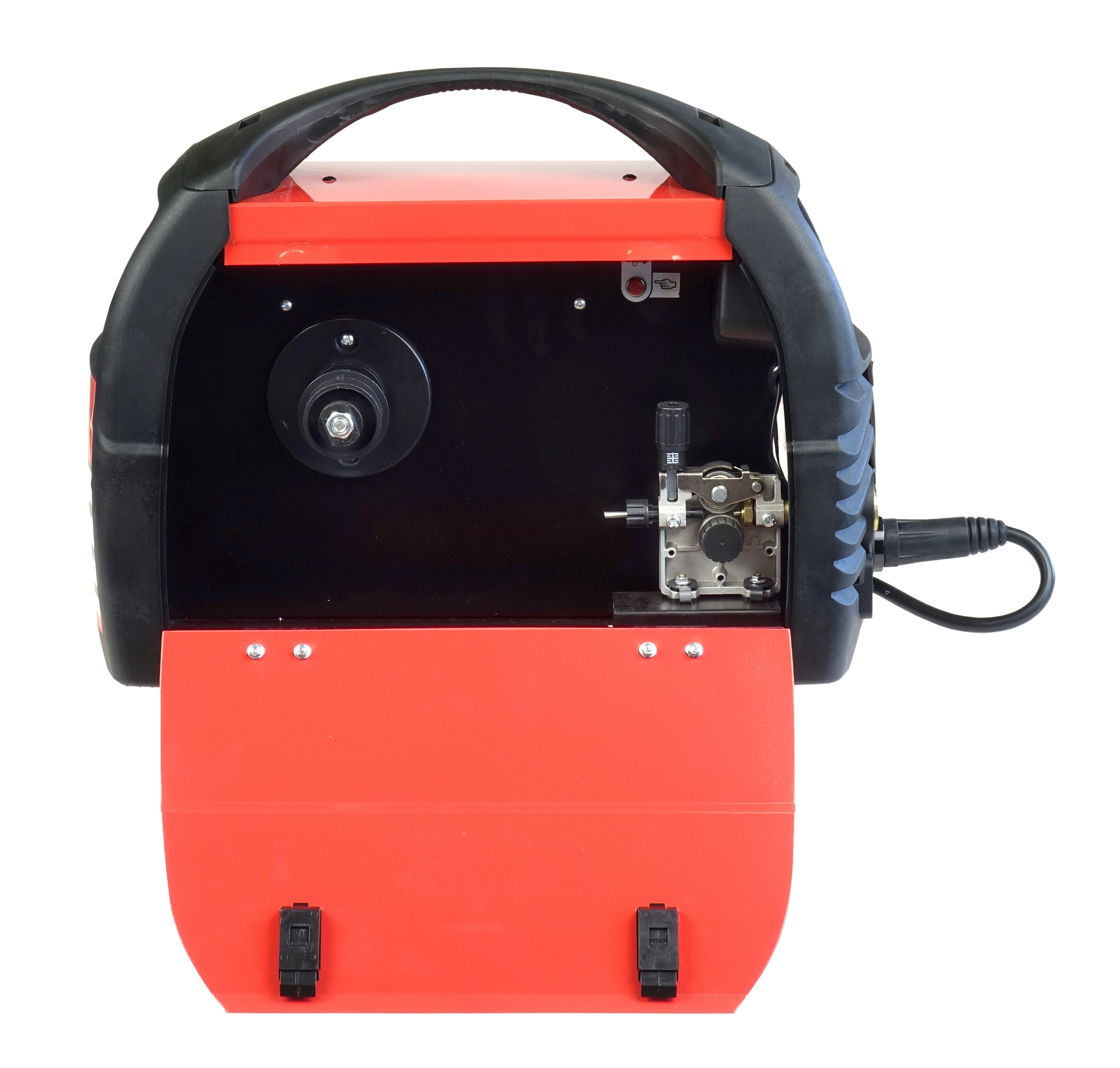 Półautomat spawalniczy Tecno MIG 205 IDEAL TMIG205LCD — ujęcie 4