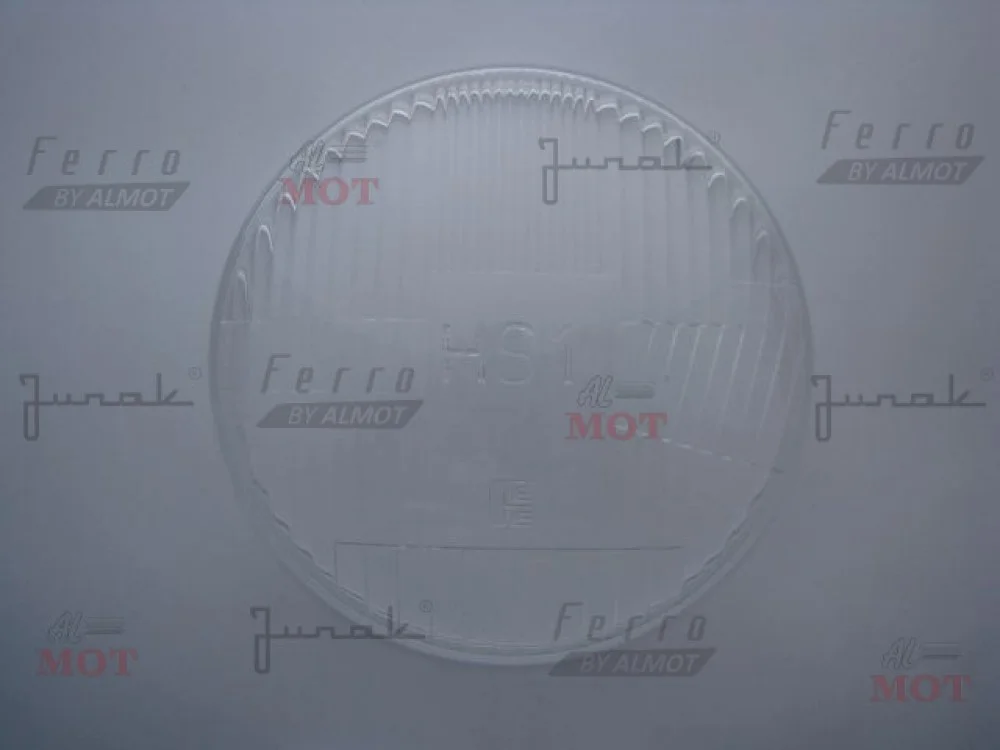 Szkło reflektora Simson