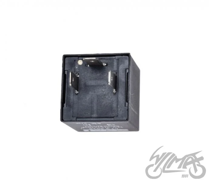 Przerywacz kierunkowskazów Simson segu 12 V 2(4)x10 — ujęcie 2