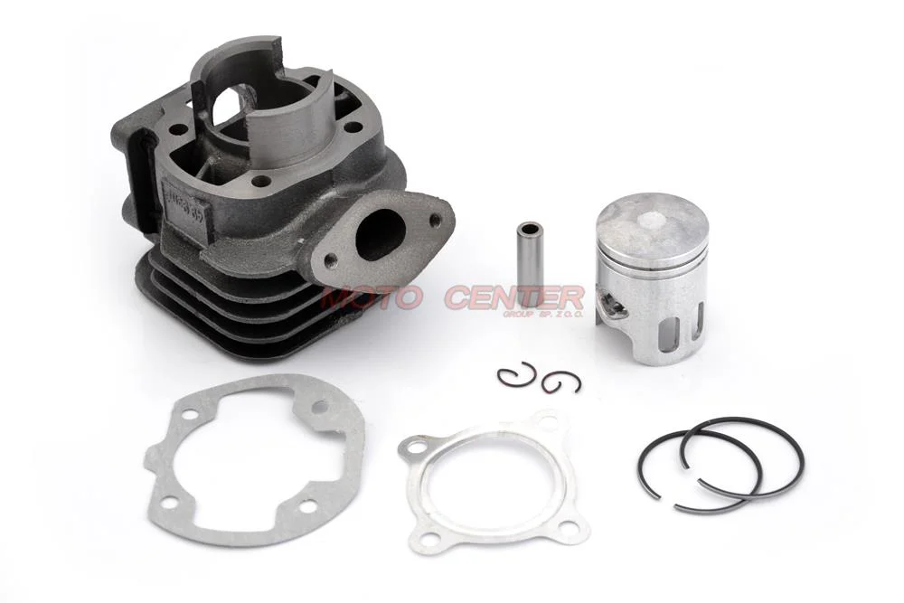 Cylinder 2T 50 cm³ 40,00 × 10 mm, skuter Yamaha BWS 2JA AC — ujęcie 3