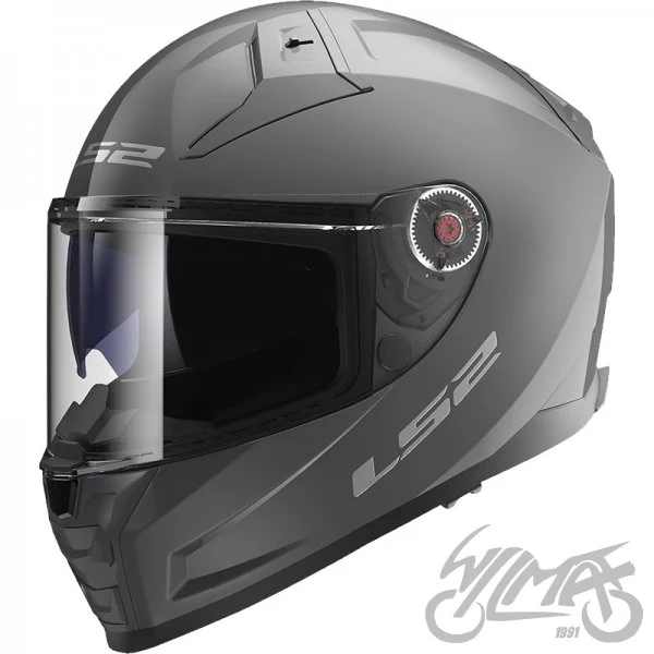 Kask LS2 FF811 Vector II Solid nardo GREY-06 — rozmiar M