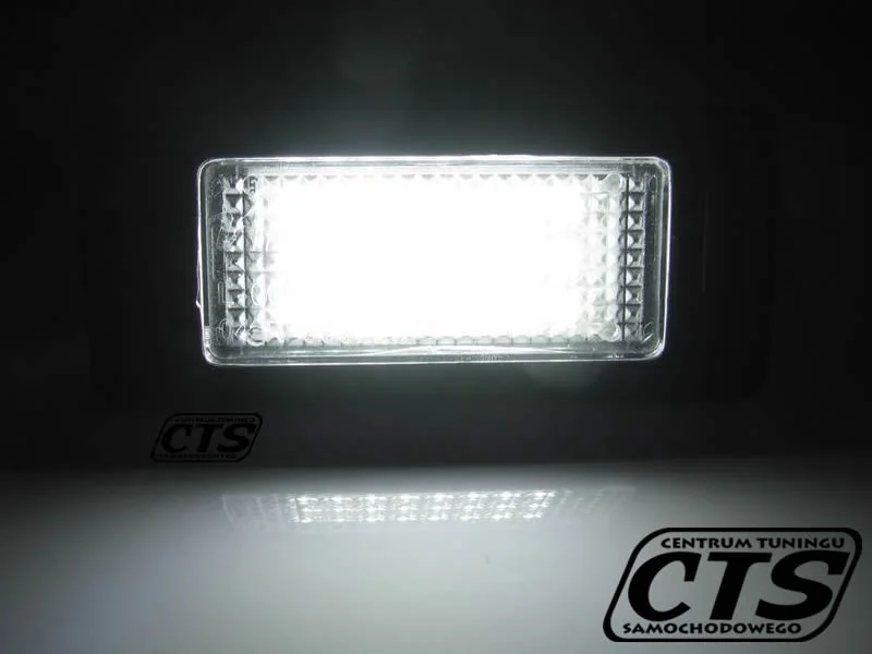 Oświetlenie tablicy Led NR17 AUDI Q5 A4 A5 TT PASSAT — ujęcie 3