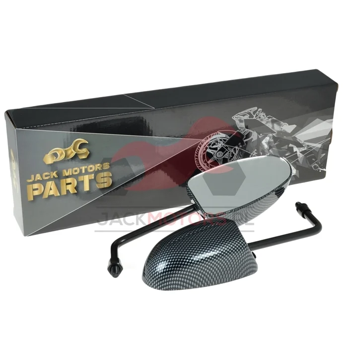 Lusterko M8 carbon F2 l+p JMP — ujęcie 2