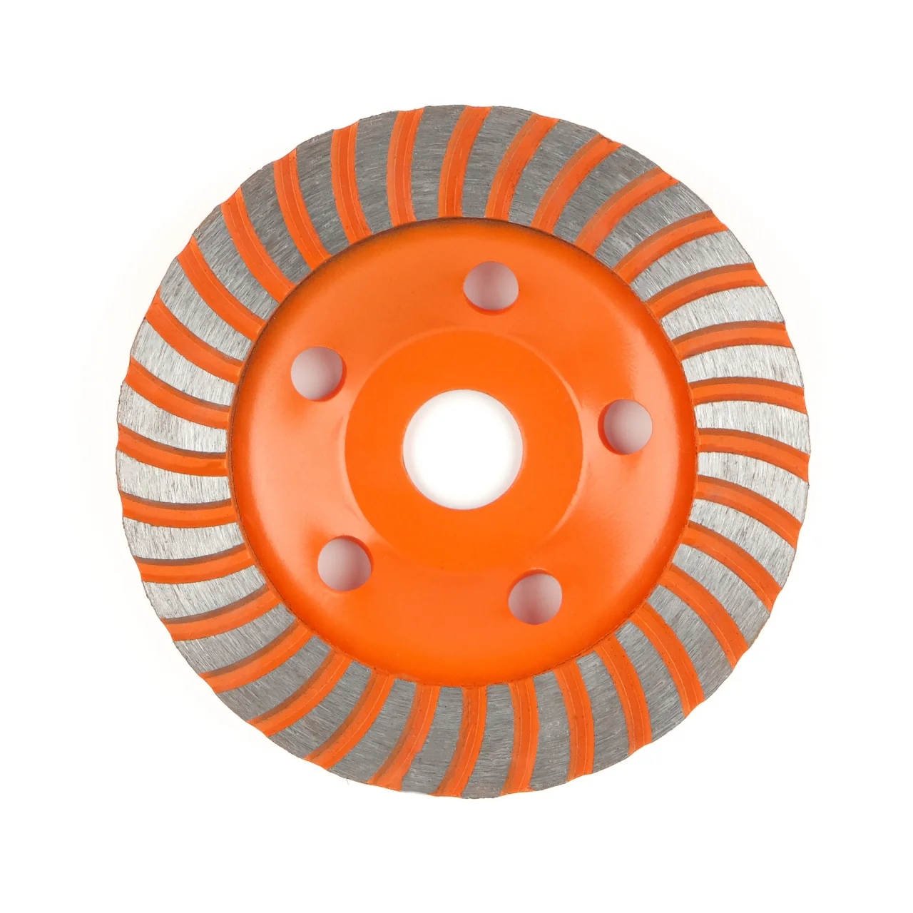 Tarcza diamentowa do szlifowania betonu kamienia Turbo 125х22.2 mm — ujęcie 2
