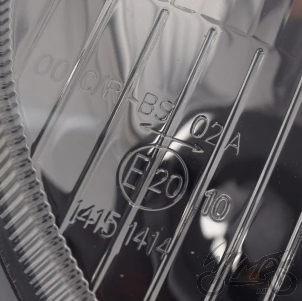 Element optyczny Simson SR zwykły — SN24152 — ujęcie 4
