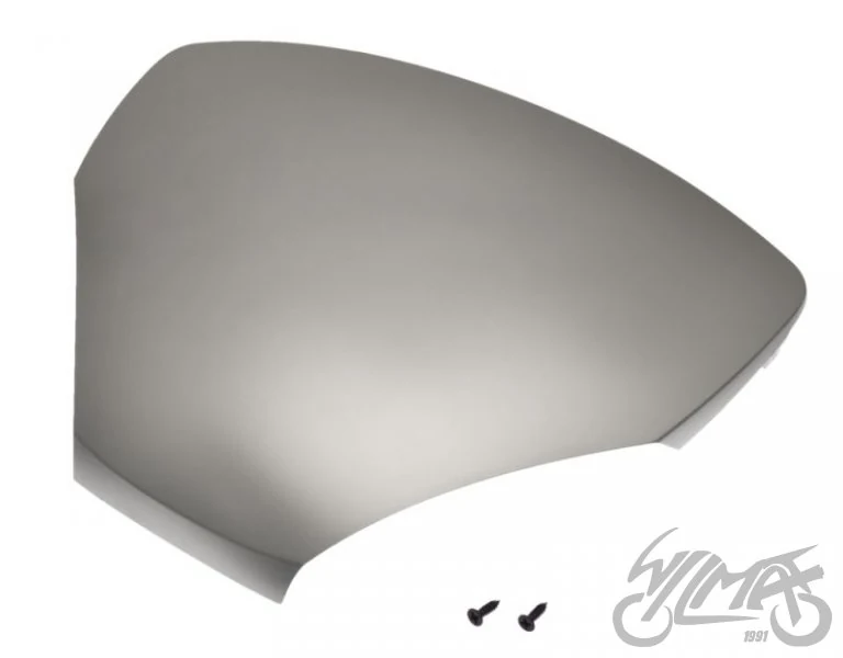 Nakładka kufra SHAD SH48 titanium — ujęcie 1