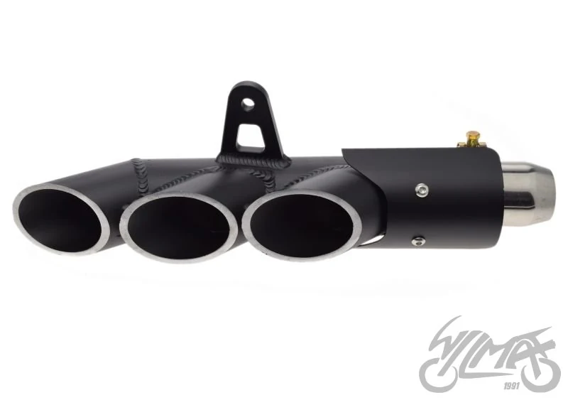 Końcówka wydechu do Benelli 502C — ujęcie 2