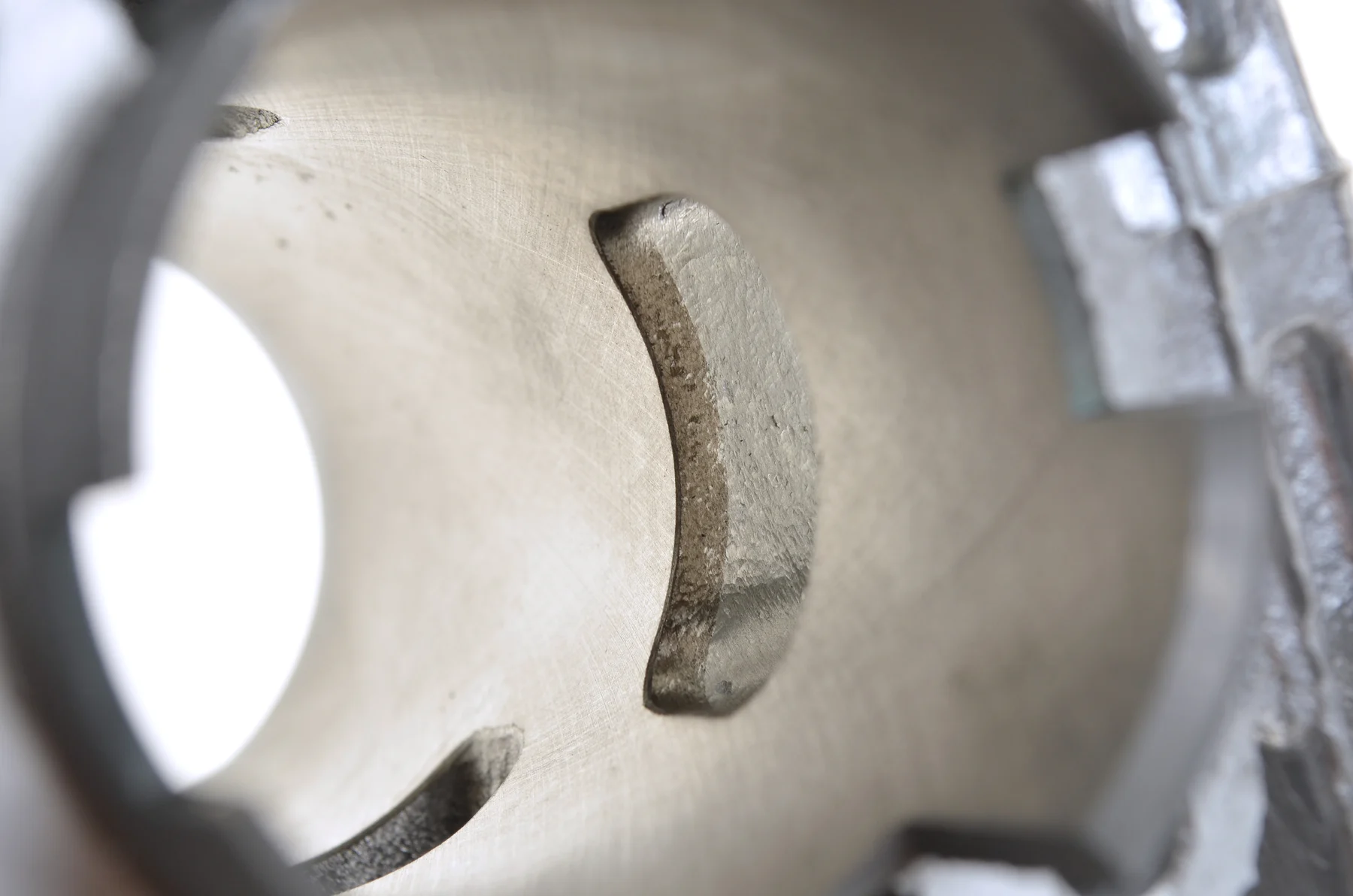 Cylinder Jawa 50 40 mm racing ported AK20 PL — ujęcie 3