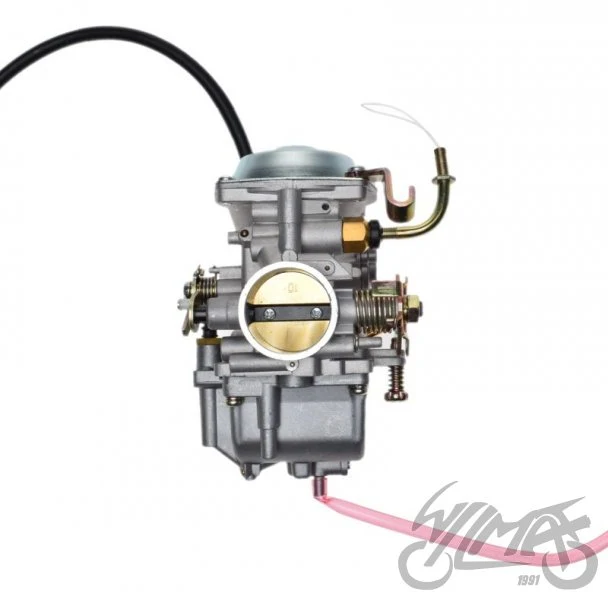 Gaźnik kompletny do Suzuki GN 250 JS400 — ujęcie 3