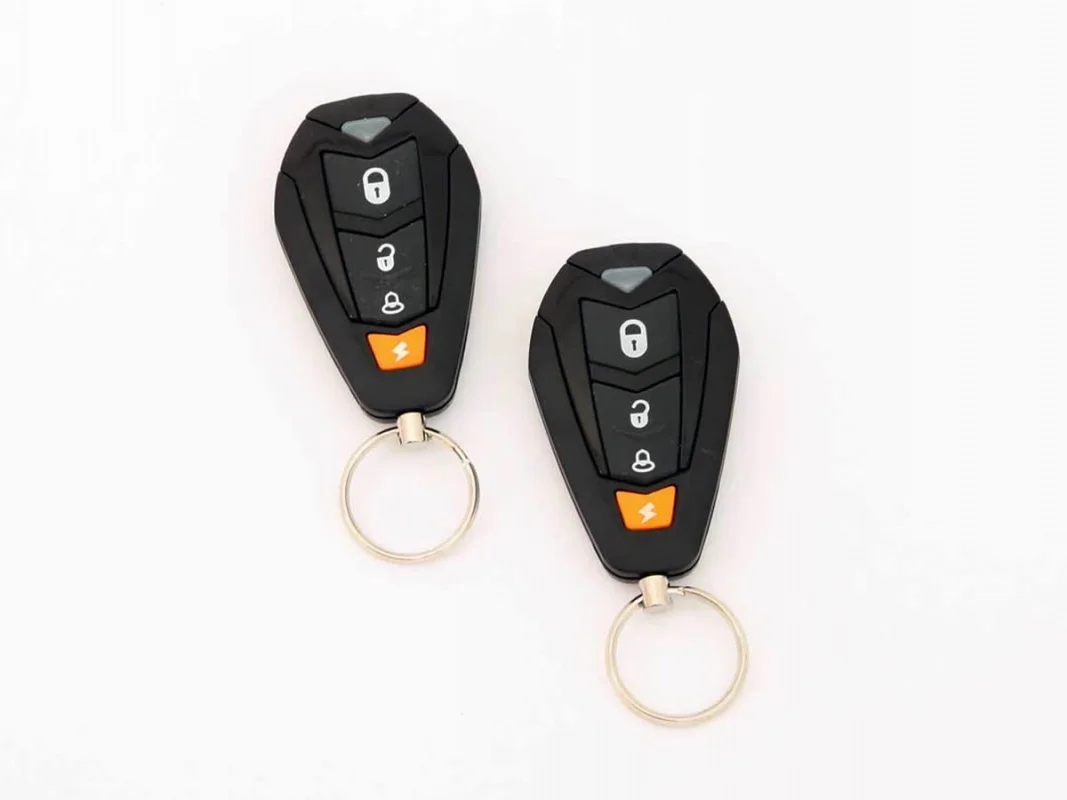 Alarm motocyklowy mca14 vertex — ujęcie 5