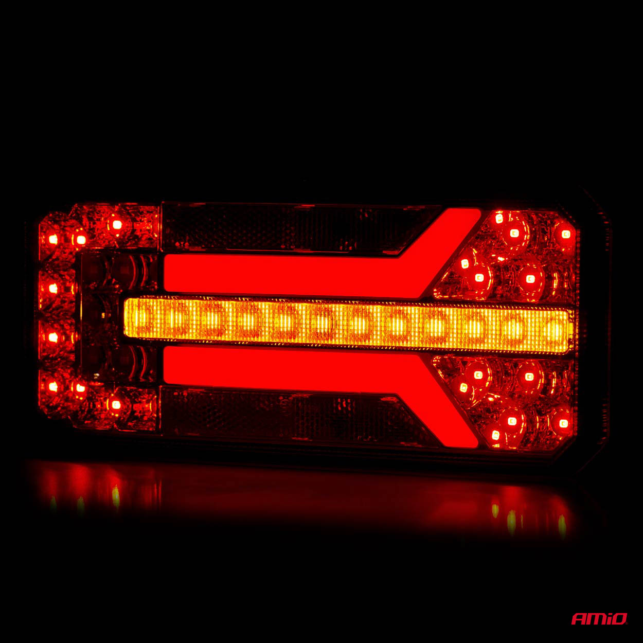 Lampa tylna zespolona LED RCL-01-R dynamiczna prawa — ujęcie 11