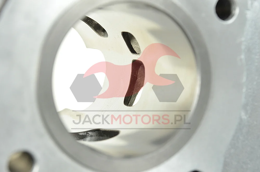 Cylinder Simson 60/4 sport MK2 + tłok Barikit kpl. — ujęcie 8