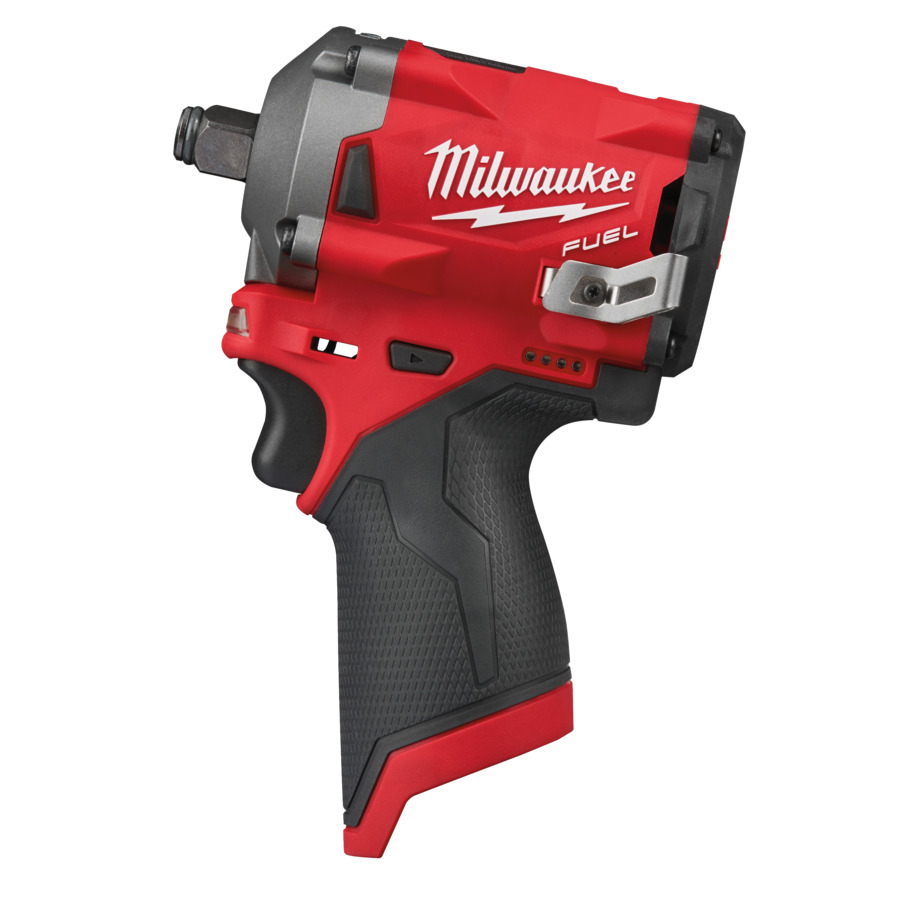 Klucz udarowy akumulatorowy 1/2" M12 MILWAUKEE 4933464615 — ujęcie 2