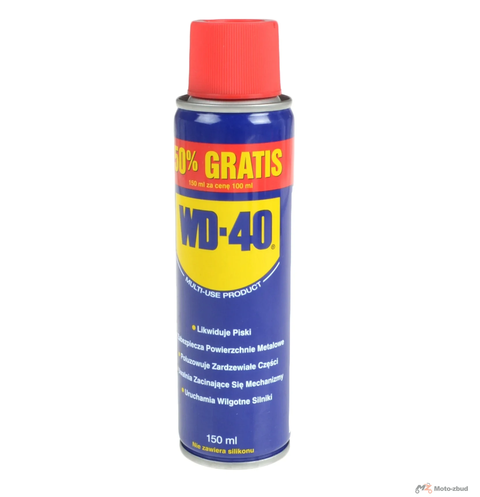 Płyn wielozadaniowy WD-40 150 ml aplikator