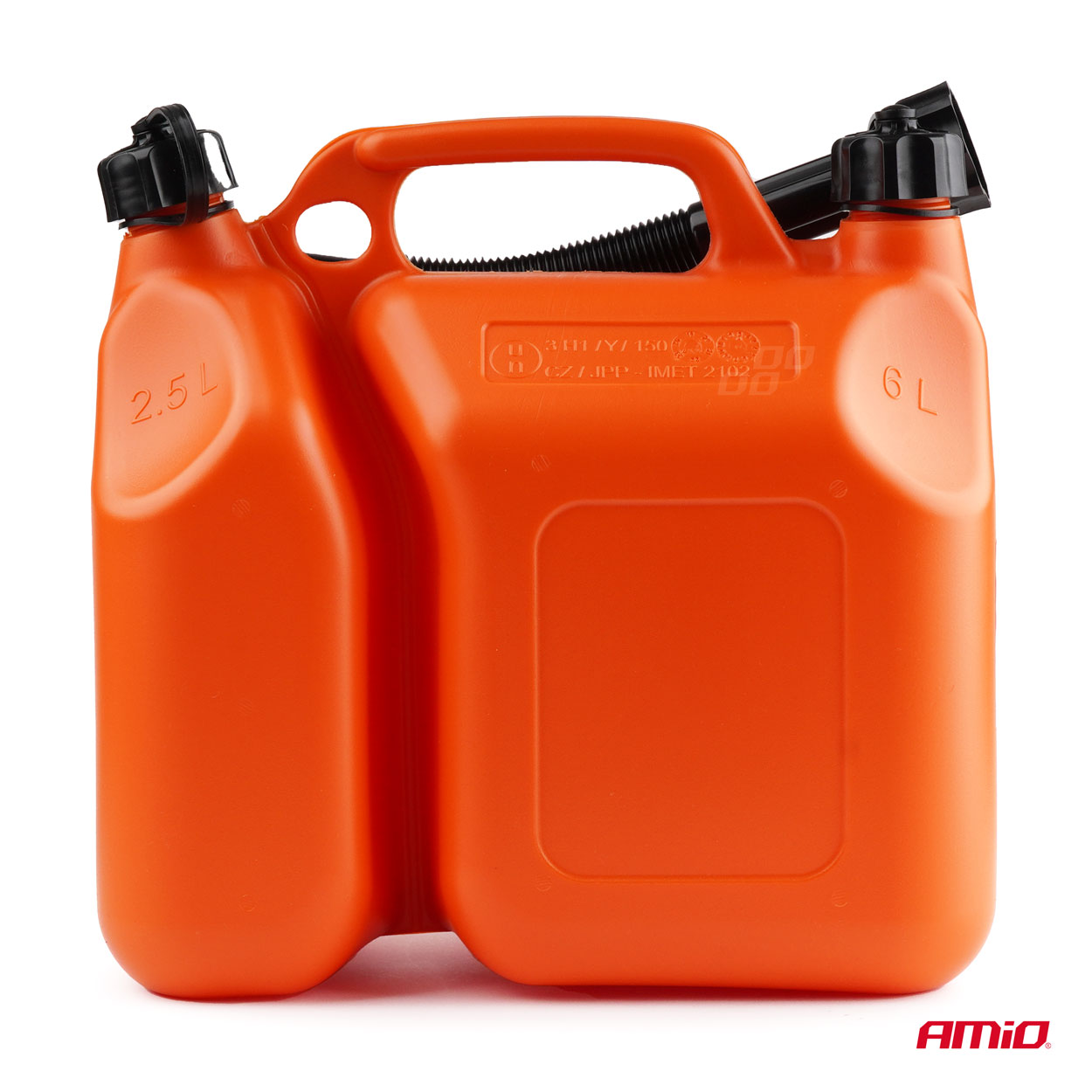 Kanister plastikowy dwukomorowy 6 l + 2,5 l — ujęcie 2