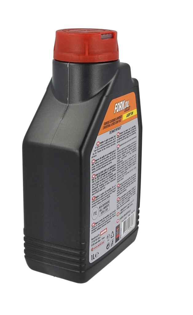 Olej do teleskopów 5 W MOTUL fork oil expert light 1 l — ujęcie 10