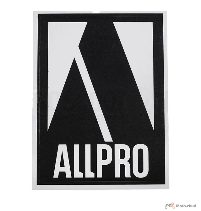 Naklejka Allpro square