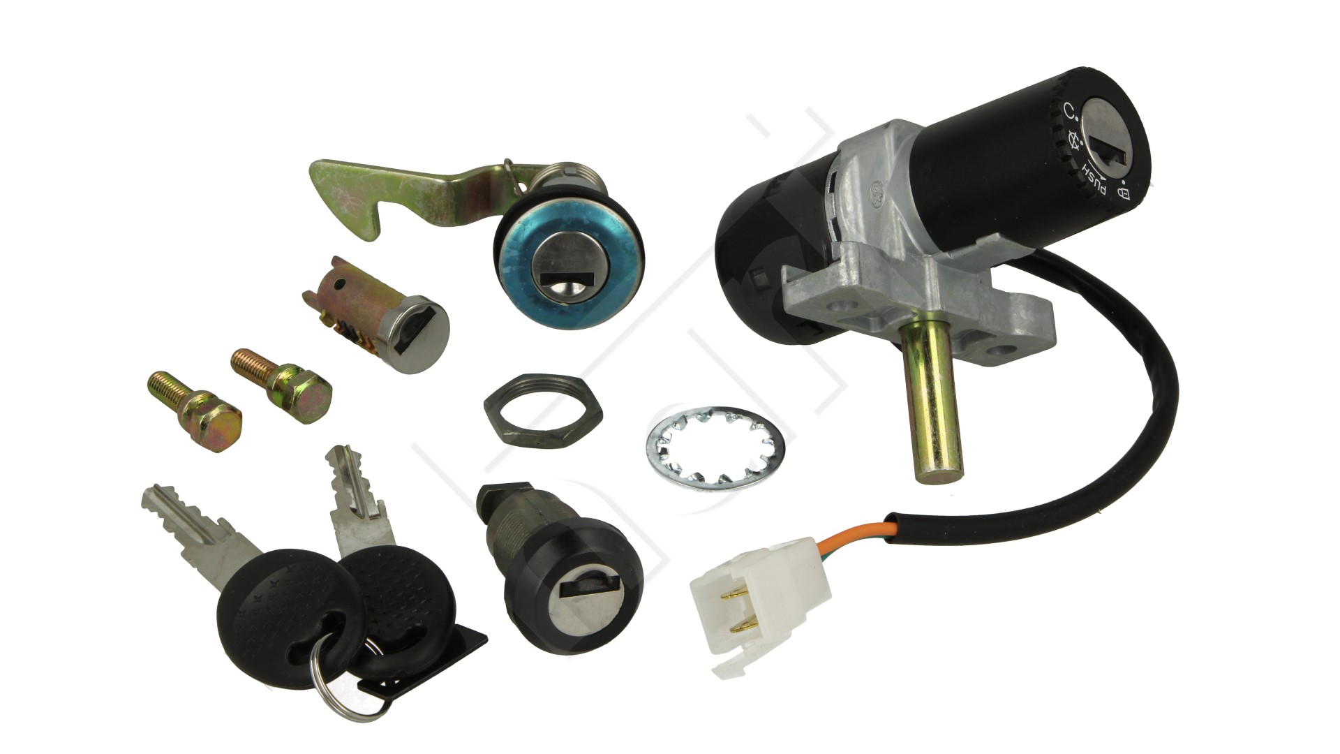 Stacyjka Aprilia MLINE 24 605 0450