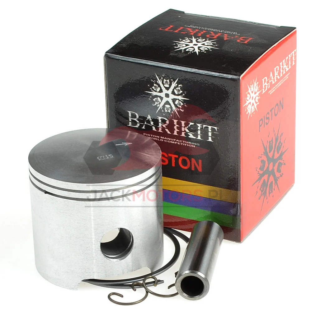 Tłok Barikit 47,40 mm Derbi Senda EBS050 / D50B0