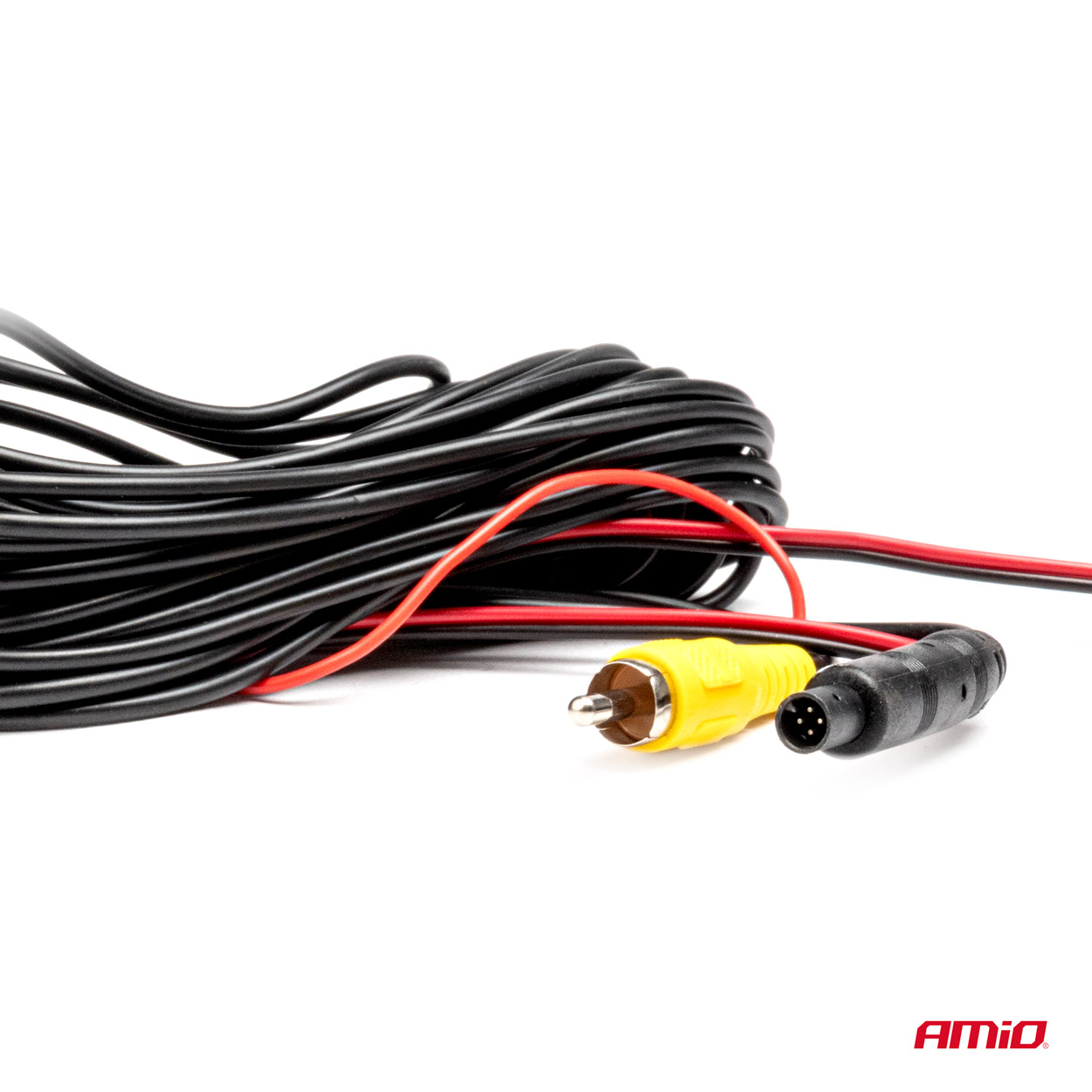 Kamera cofania parkowania HD-310 IR 12 V 720p — ujęcie 4