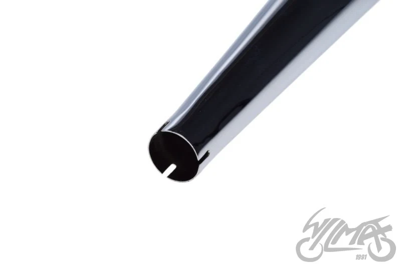 Tłumik kolanko Simson KR51/1 SR4 — komplet — ujęcie 2