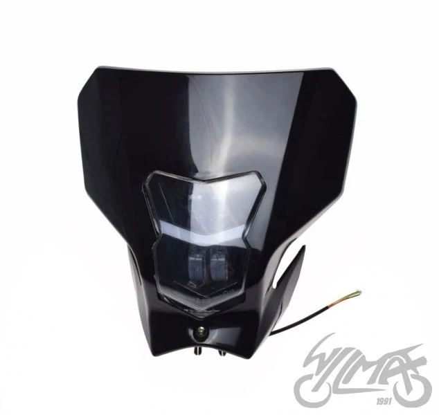 Owiewka przednia z reflektorem LED, 285 × 295 mm — AW2373 — ujęcie 2