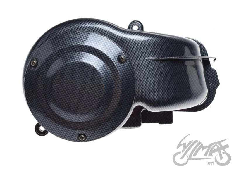 Pokrywa wentylatora 2T carbon — ujęcie 2