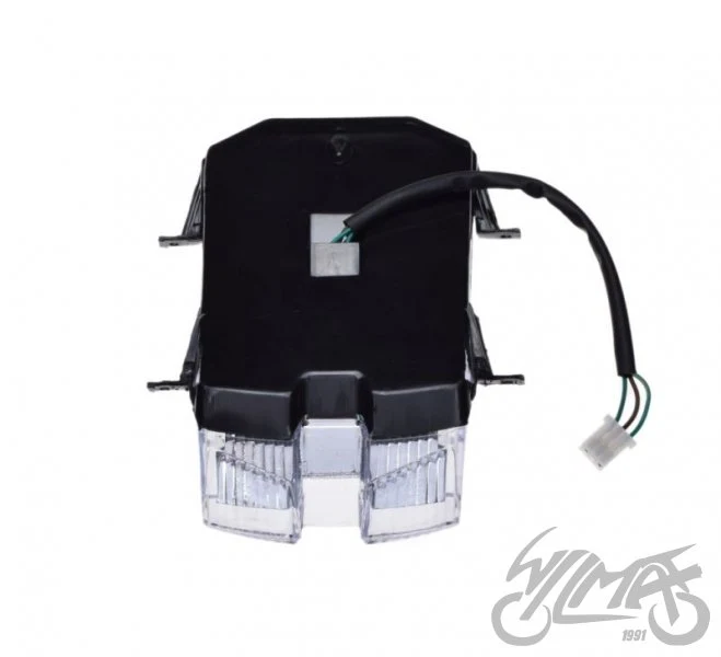 Lampa tylna LED do Junaka 901 Sport — J901S2421 — ujęcie 3