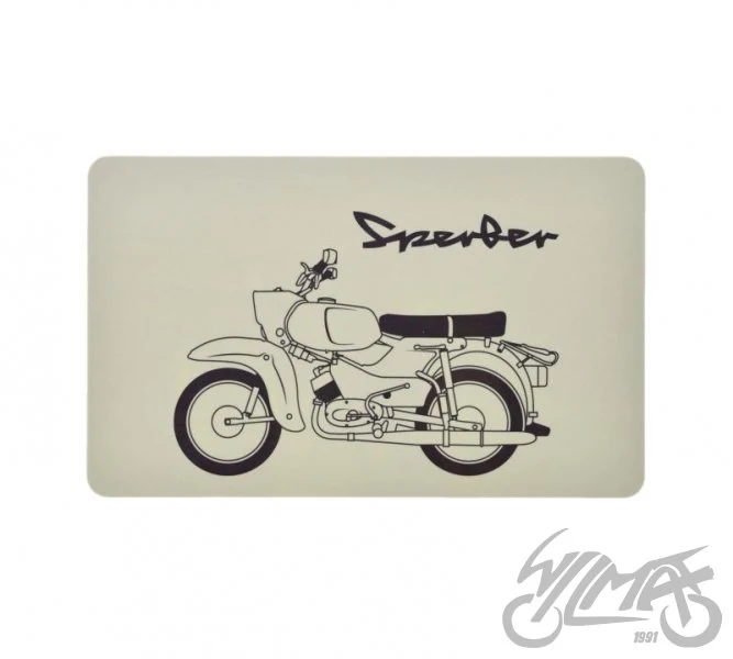 Tablica dekoracyjna Sperber — AA24164