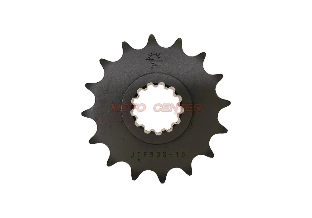 Zębatka przód JT 530 16z JT F333-16, Honda CB, CBF, CBR, VF, VFR, VTR — ujęcie 2