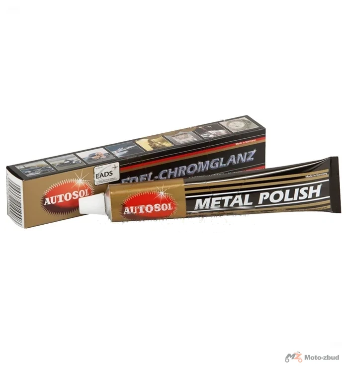 Pasta polerska Autosol metal polish 75 ml