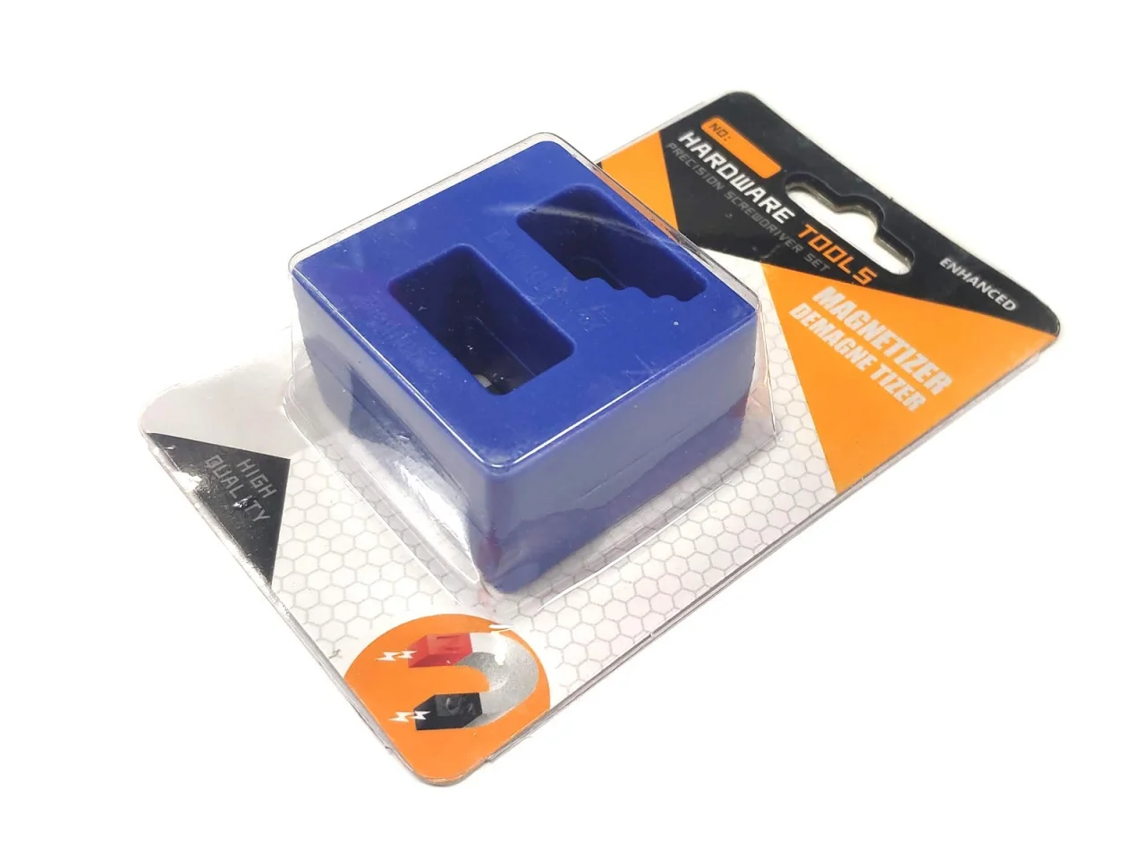 Magnetyzer / demagnetyzer WKRĘTAKÓW ŚRUB BITÓW — ujęcie 4