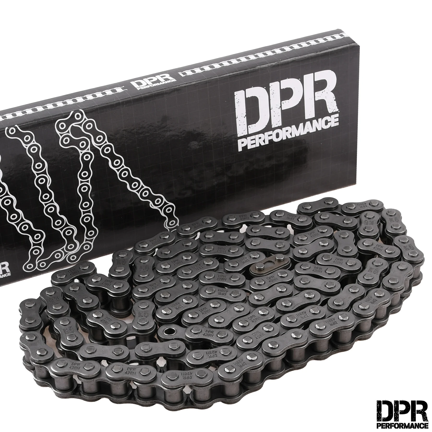 Łańcuch MZ ETZ 250 128 DPR Performance 428H — ujęcie 2