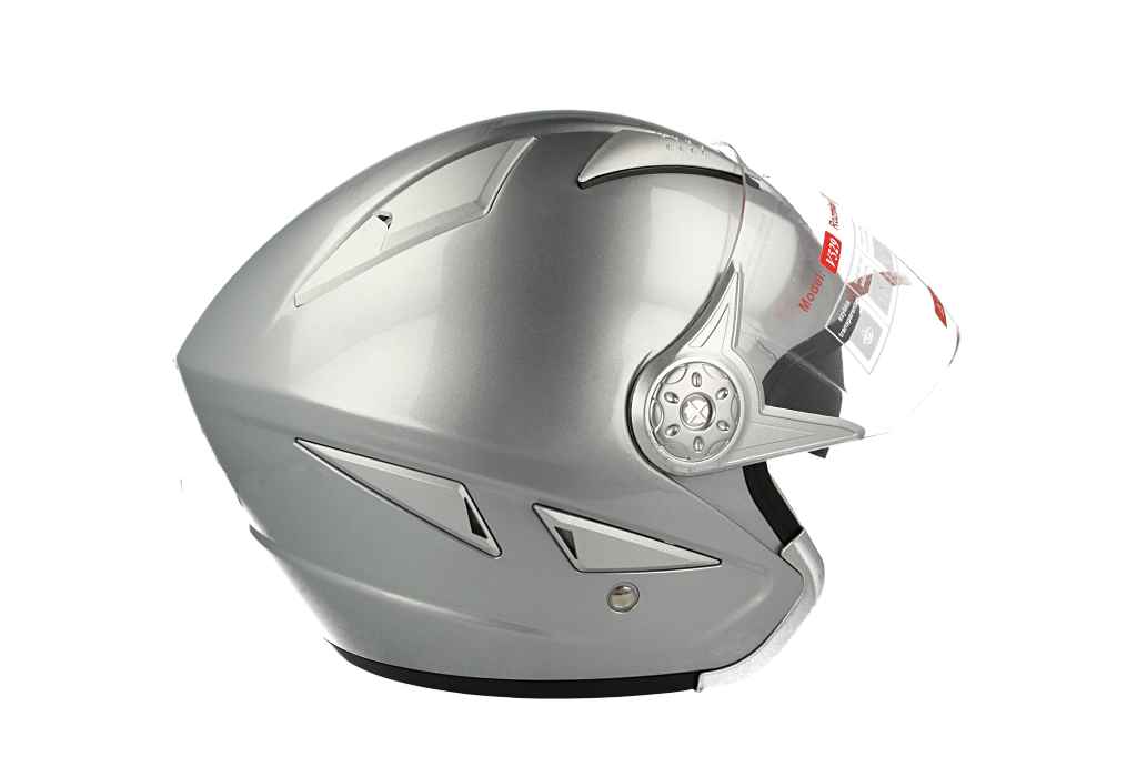 Kask motocyklowy VCAN V529 Grey – S — ujęcie 18