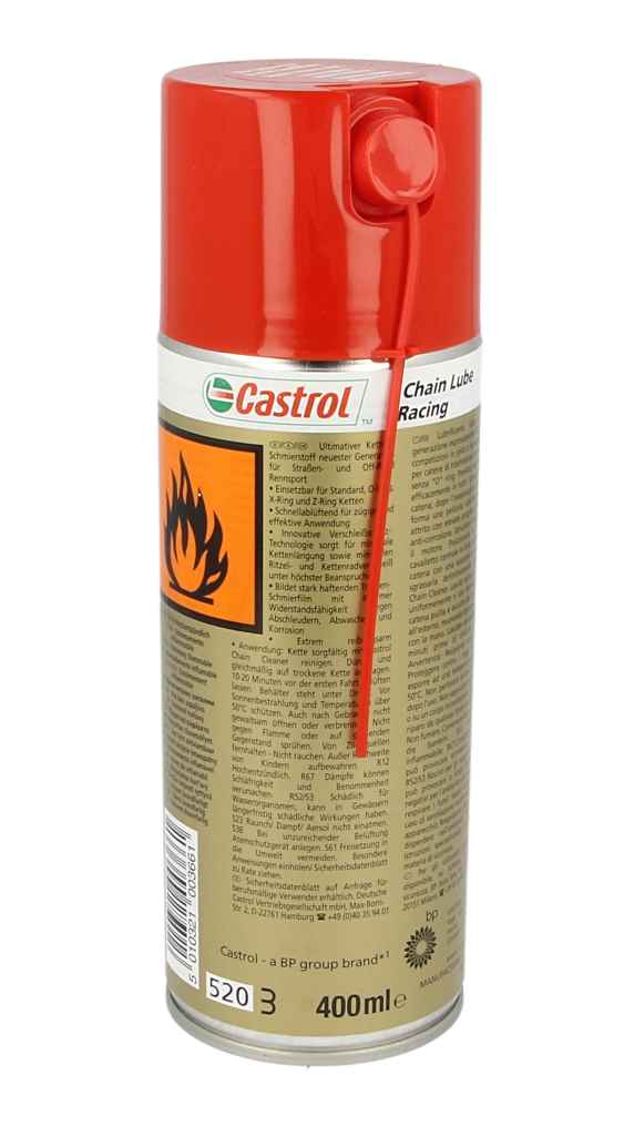 Smar do lancuchow — 0,4 l CASTROL CASTROL 15512B — ujęcie 14