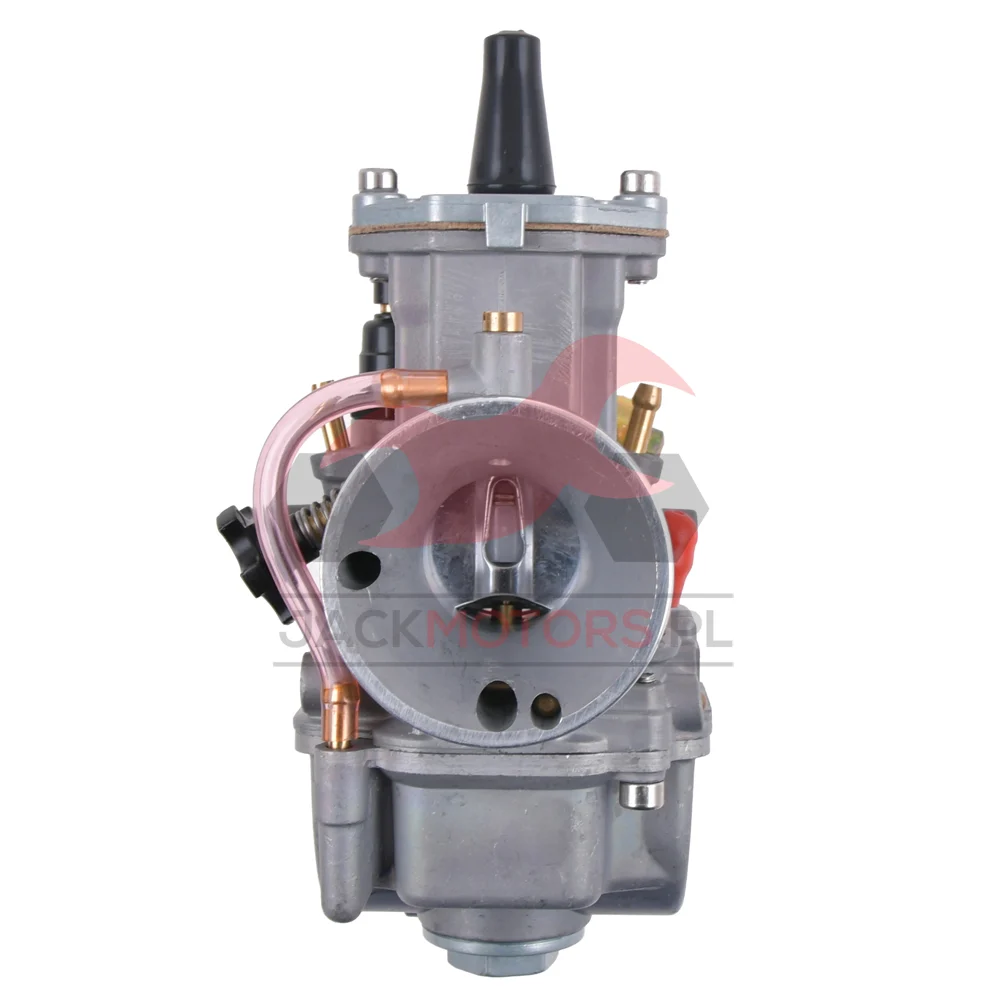 Gaźnik PWK 24 mm MZ ETZ 150 DPR Performance · ssanie na linkę — ujęcie 3
