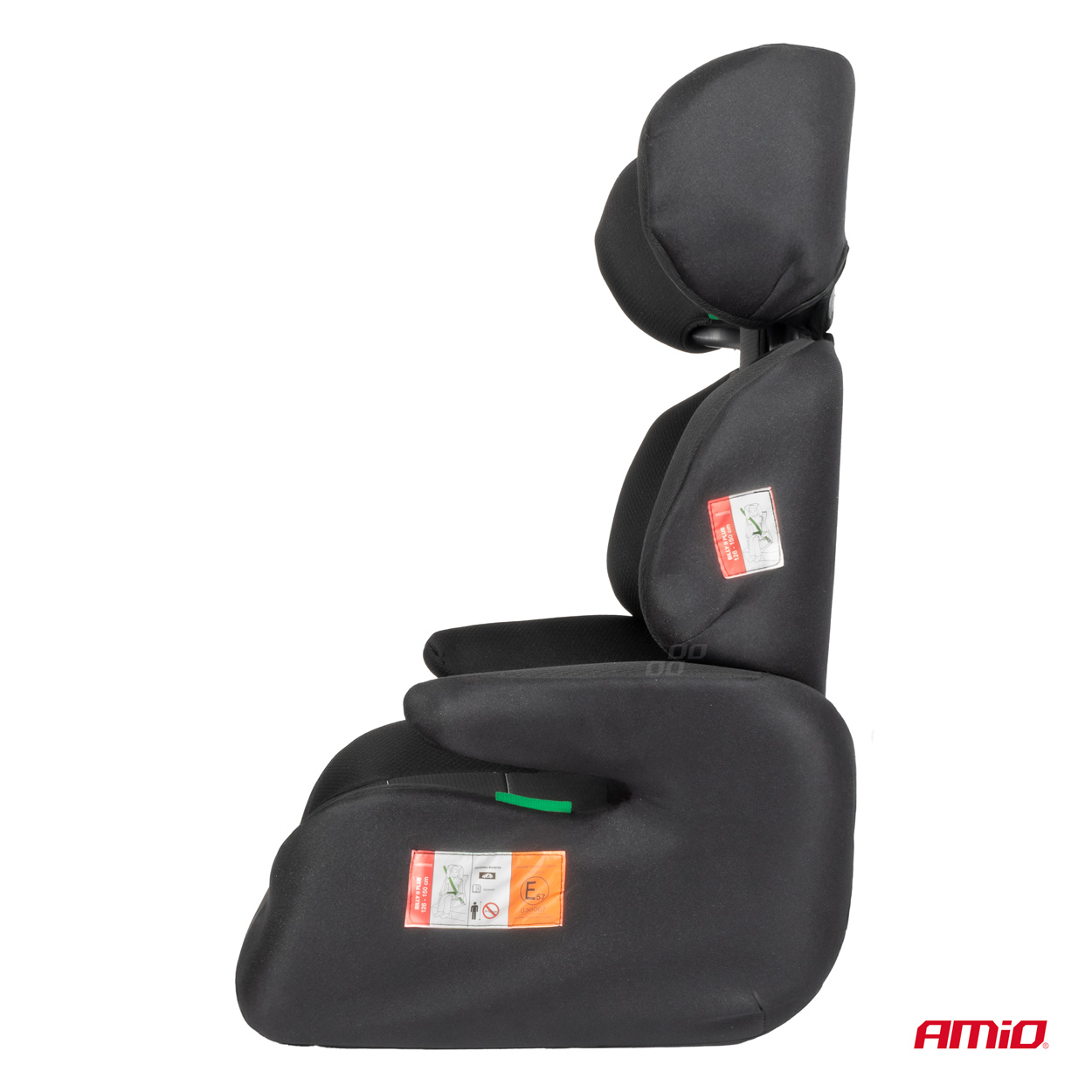Fotelik samochodowy siedzisko 126-150cm R129 — ujęcie 7